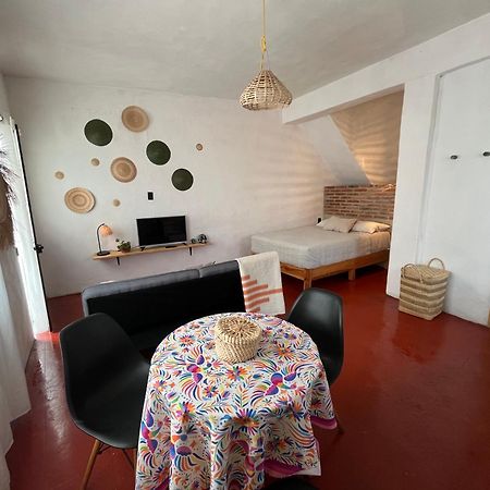 Apartament Casa Roma Taxco de Alarcon Zewnętrze zdjęcie