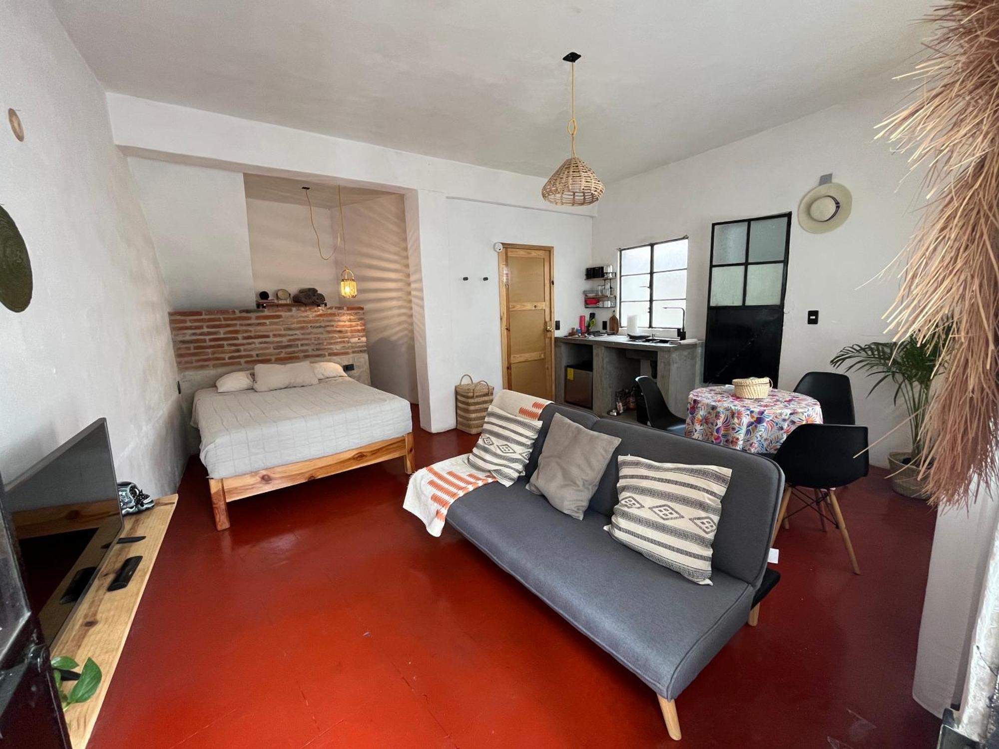 Apartament Casa Roma Taxco de Alarcon Zewnętrze zdjęcie