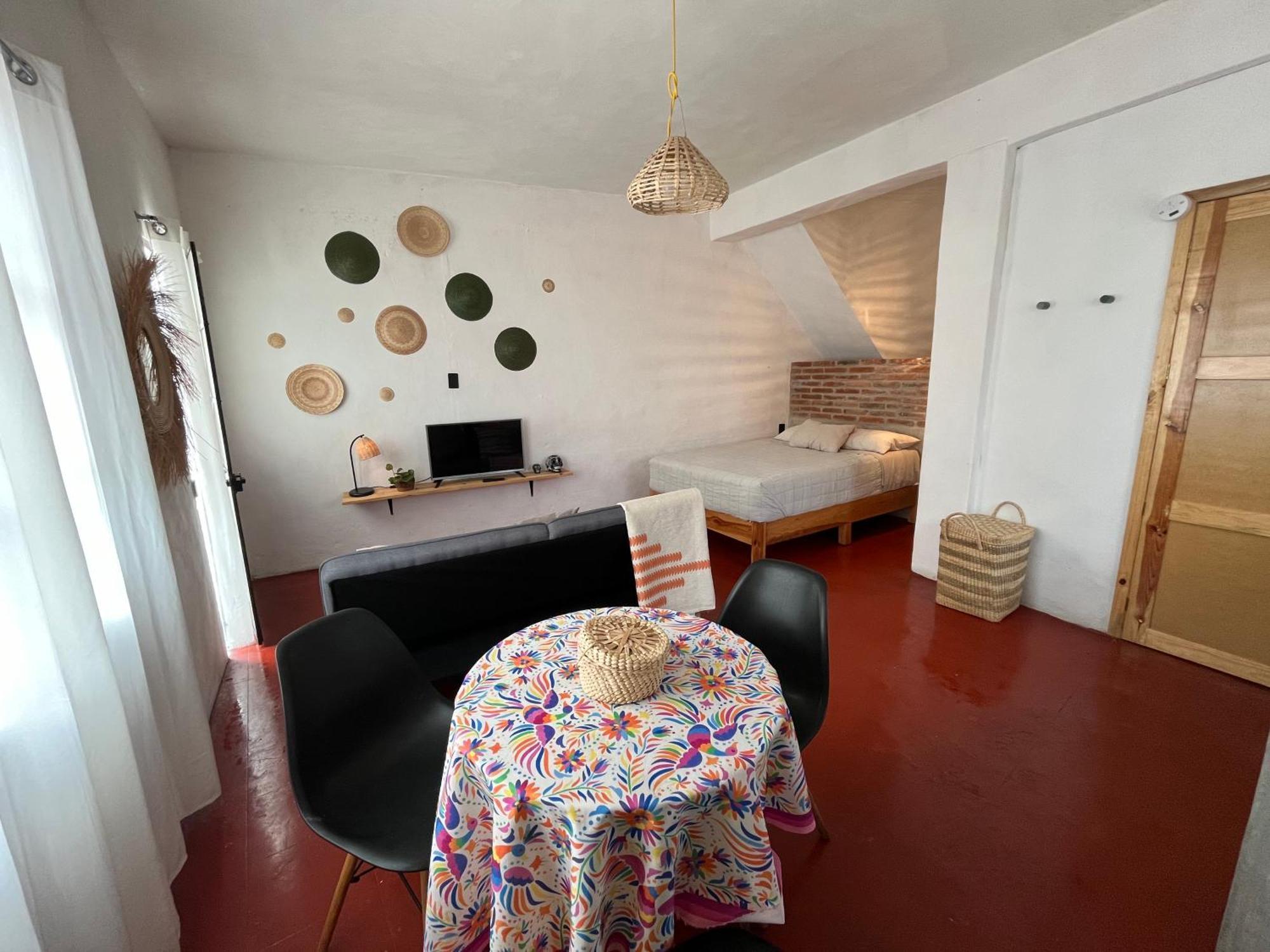 Apartament Casa Roma Taxco de Alarcon Zewnętrze zdjęcie